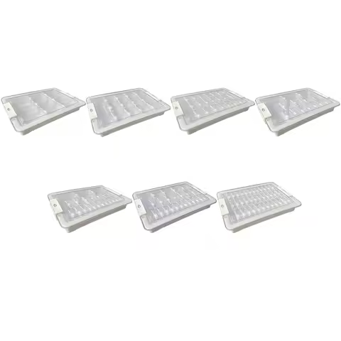 9/15/21/24/26/39 Grids Diamond Art Bead Box Organizer Bead Organizers and Storage 5D Beads Organizer