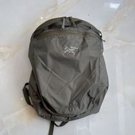 Arc'teryx Heliad 15 Backpack - Olive Green