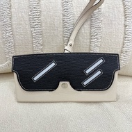 超低價Hermes  In the loop wink眼鏡皮盒