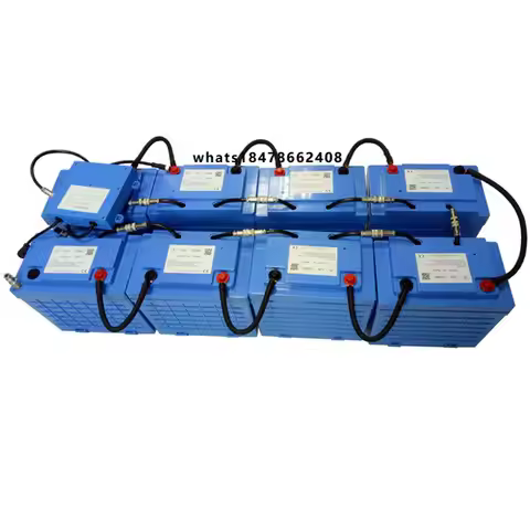 LiFePO4 96v 100ah Lithium Battery Pack for Ev