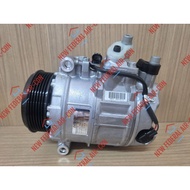 (ORIGINAL) DENSO MERCEDES BENZ MB W221  DAIMIER M112 M113 7SEU17C 6PK COMPRESSOR - 437100-6390/6391
