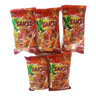 5 Packs XSakto Corn Chips Jumbo Spicy Pizza