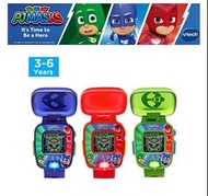 美國直送🇺🇸  Vtech PJ Masks 兒童學習智能手錶