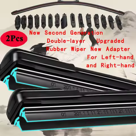For Honda City 3A GD GE GM2 GM3 GM4 GM5 GM6 GM9 GN Grace 1996 2002 2008 2014 2019 2020 Double Rubber