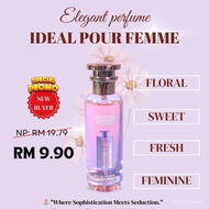 Perfume Ideal Pour Femme Clive Dorris - Eau De Parfum (EDP) Natural Spray | 50ml | Alternatif wangia