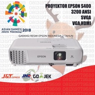 ..!! Proyektor Infocus Epson EB S400, 3200 ansi SVGA