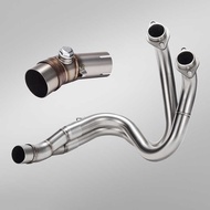 Motorcycle Sports Car ER6N Dedicated ER6F Front Section 650 Middle Section Kawasaki ER6N Modified Ex