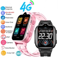 K15 Kids Smart Watches SIM 4G GPS 2023 Intelligent Watch Video Calling SOS Sport Waterproof Track Smartwatches For Children