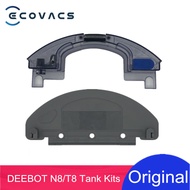 Original ECOVACS DEEBOT T8 N8 Pro T8 Max T8 AIVI Accessory Water Tank Mop Board Plate OZMO Pro Mopping Kit Spare Parts Optional