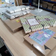 Cake box 12x12 12x16