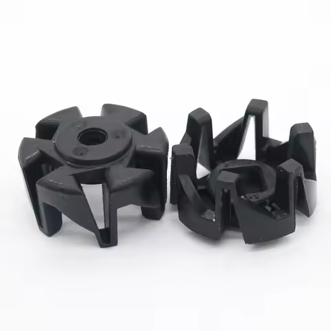 2PCS/lot Plastic Shaft Blade Foot Seat for Philips HR2003 HR2004 HR2006 HR2024 HR2027 Blender Knife 