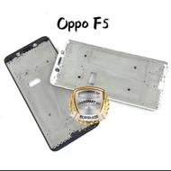 LCD FRAME MIDDLE BONE BAZEL LCD PLATE OPPO F5 F 5