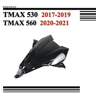 PSELR For Yamaha TMAX 530 TMAX 560 TMAX530 Windshield Visor Windscreen Wind Shield Screen Fairing Cover 2017 2018 2019 2020 2021