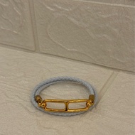 Hermes豬鼻子logo手環