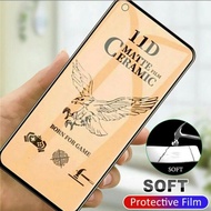 Samsung M31s Tempered Glass Anti-Scratch Clear FULL CERAMIC Matte Anti Glare Anti Oil Samsung M31s