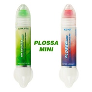 Plossa Mini Aromatherapy Wind Oil Roll On Scraper Cineol Eucalyptus Corona Aromatherapy