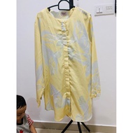 PRELOVED blouse & skirt JEMEls