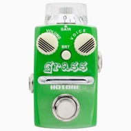 HOTONE Grass Overdrive Guitar Effect Pedal