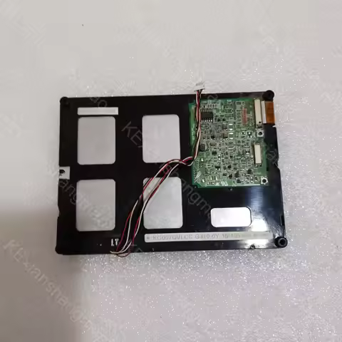 Original 5.7-inch KG057QVLCC-G310 KCG057QVLDG-G000 KG057QV1CA-G5000 KCG057QV1DB-G00 Test results sho