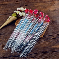 Stainless Steel Chopsticks  Hollow Steel Chopsticks Bare Chopsticks Individually packaged in bags Ec