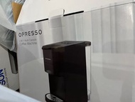 Coffee machine