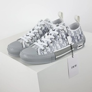 [Top Version Focus on High-End Quality] DIOR DIOR B23 Lightweight Breathable Low-Top Casual Shoes Lo