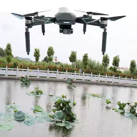 KF101 MAX/ Visuo k3 aerial four-axis aircraft accessories remote drone CW CCW shovel Increased tripo