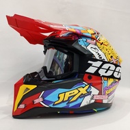 JPX FOX3 FOX 3 FX2 PINK MAGENTA Helmet