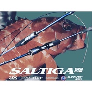 Daiwa Rod Daiwa 19 Saltiga SF Spinning and Casting Rod for Saltwater