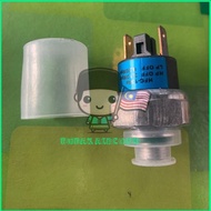 Universal air cond R12 gas systen pressure switch BAC