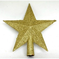 Pucuk Christmas Tree Star / Christmas Tree Decoration / Star Tree