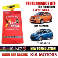 ATF HYUNDAI I10 KIA PICANTO NAZA SURIA MX4 ATF Fluid ATF oil SHENZO RACING OIL original