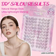 New Chinese Style Clear And Airy Upper Lashes, Effortlessly Natural And Photogenic, Even With A C7u2