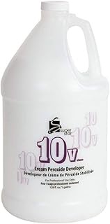 Super Star Stabilized Cream Peroxide Developer, 10v Hc-50109