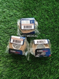 โคแบน เทปพันยืดหยุ่นได้ N-ZEN Coban 1 นิ้ว X 5 หลา สีเบจ