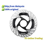 Shimano hydraulic cl900 rotor 140/160mm dura ace xtr centerlock