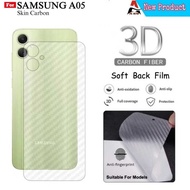 Garskin SAMSUNG A05 Screen Protector Skin Carbon