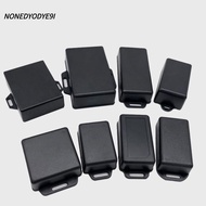 NONEDYODYE9I DIY Housing Instrument Electronic Project Box, Black PCB Electric Supplies, High Qualit