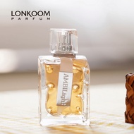 LONKOOM Minyak Wangi Perfume Ambilight Yellow EDP untuk wanita Gift Set (100ml)