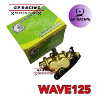WAVE 125 FRONT CALIPER PUMP FRONT CALIPER WAVE125 "GP RACING"