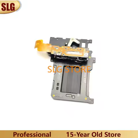 100% Original for Canon EOS 1DX 1DX Mark II 1DX2 Shutter Unit Group with Blade Curtain Camera Repair
