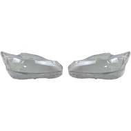 Compatible For Lexus CT CT200h 2012-2017 Headlight Cover Lens Headlamp Lamp Shell Transparent Shade 