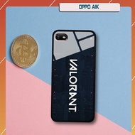 OPPO A1K tempered glass case - 3D printed