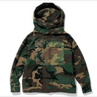 WTAPS UDT HOODED (WOODLAND)