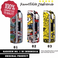 Yihi SX mini ML class Garskin Premium Can CUstom Image by Urbanite store