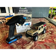 PEHSTICKERS axial scx 24 jeep gladiator rtr