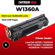 SG W1360A 136A 136A W1360X WITH CHIP Compatible Laser Toner for HP LaserJet M211d M211dw M236d M236d