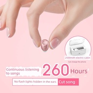 bluetooth earphone earpod Doremi/Doremi J18 Bluetooth Headset Wireless Earbud Sports Driving Mini Sm