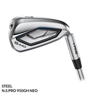 Ping G440 Men's Steel Irons - NS PRO 950 Neo (5-P) R