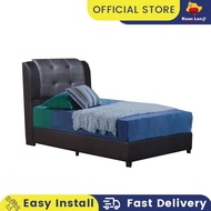 KLSB 3' KATIL SINGLE DIVAN (DIVAN SINGLE BED)/Bed/Katil/Katil Bujang 3'/Divan&Headboard 3'/Bed Base